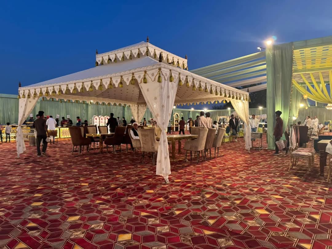 Canopy Tent collection